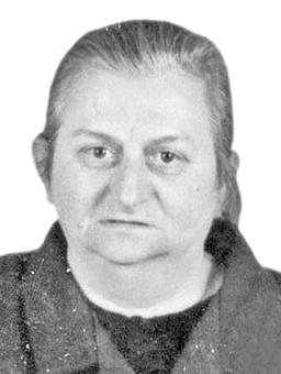 MILENA – MIKA Milorada VUKADINOVIĆ
rođena Maraš