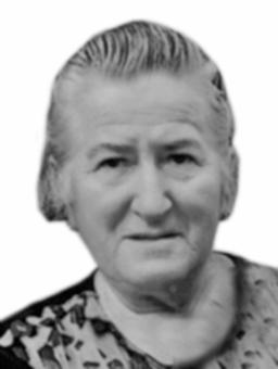 ZORKA Jovanova ŠOFRANAC
rođena Mudreša