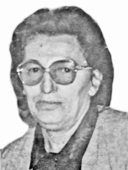 MILKA Petra VLAOVIĆ
rođena Rakočević