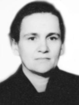 ANĐE Gojkova KRAPOVIĆ
rođena Duletić