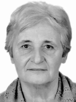 BOŽENA Slobodana KOVAČEVIĆ
rođena Vrbanec