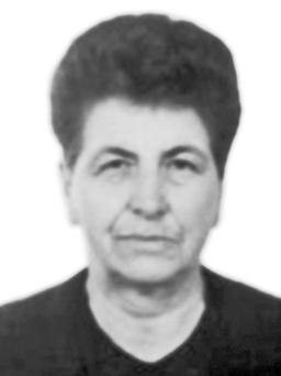 IVKE Petka PEŠIĆ
rođene Dangubić
