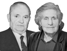 Ljubo i Saveta Rovčanin