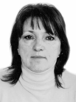 ZORICA GRGUROVIĆ
rođena Kovačević