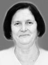 CVIJETA Vojislava MARKOVIĆ
rođena Živković