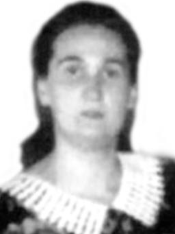 SONJA VUKOVIĆ
rođ. Pašić