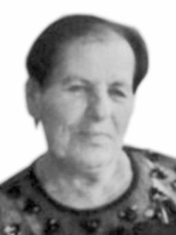 RADMILA Milorada ĆULAFIĆ