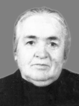 VELISAVKE TODOROVIĆ
rođ. Femić
