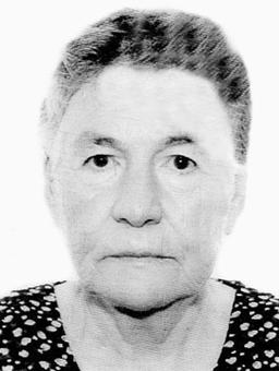 LJUBICA Jovo GLAVAN
rođena Rikalo