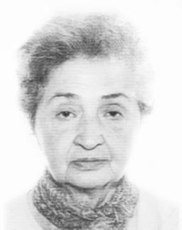 LJUBINKA pok. Blagoja SAMARDŽIĆ
rođena Abramović