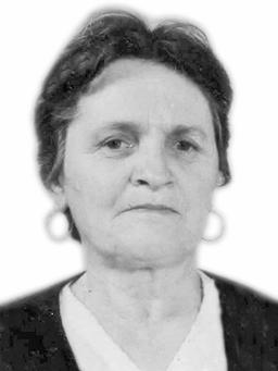 VUKOSAVA Mitrova VUJOVIĆ