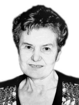 NADA BOGAVAC
rođena Bulatović