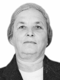 DUKA Andra ZLATIČANIN
rođena Matanović