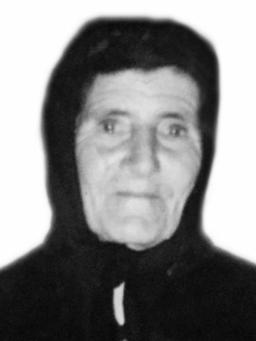MIOLJKA Miloradova PERUNIČIĆ
rođena Vujašević