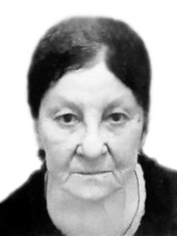 DRAGICA – DRAGA DERETIĆ
rođena Maroš