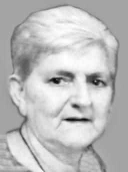 LJUBOMIRKA RAIČEVIĆ
rođena Milović