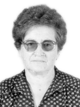 SONJA Slobova RAŠOVIĆ
rođena Sekulić
dipl. pravnik