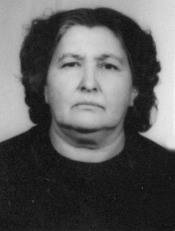 BOSILJKA Milana STOJANOVIĆ
rođena Mijović
