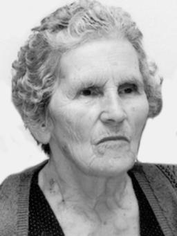 JELICA Ljuba LAZOVIĆ
rođena Vujotić