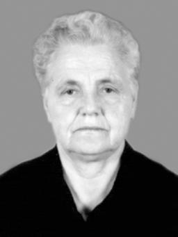 KOSA Milutina JELIĆ
rođena Račić