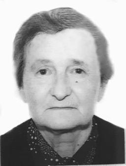 DRAGE pok. Vasilija BEĆIR
rođena Penda 