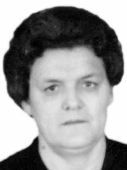 MILOSAVA Simeuna RADOVIĆ
rođena Žižić
