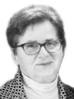 DUŠANKA Petra DIVANOVIĆ 
rođena Stanišić 