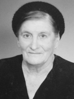 LJUBICA pok. Boška BRDAR
rođena Vujović