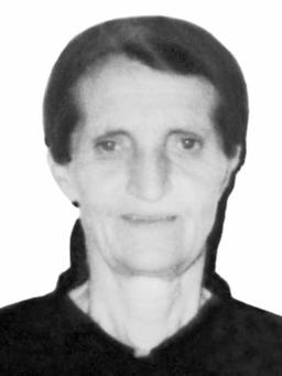 JULKA Miljanova KRULANOVIĆ
rođena Bulatović