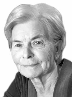 MILICA Milana RAŠOVIĆ
rođena Nikolić