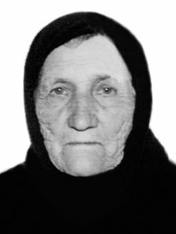 SAVETA Vojinova ANĐELIĆ
Rođena KNEŽEVIĆ