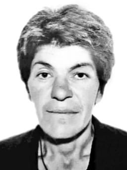 ZLATIJA R. ZEKOVIĆ
rođena Kovijanić