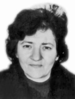 SLAVKA MACA Rankova GRUJIĆ
rođena Dožić