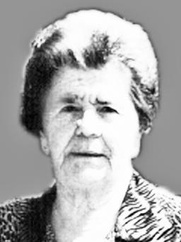 BRANKA BRKANOVIĆ
rođena Bućin