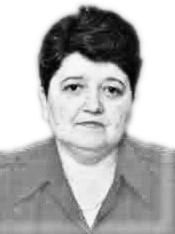DRAGICA Slavenkova RAKOČEVIĆ
rođena Rubežić