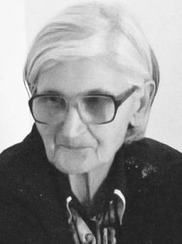 MARA Milije TOMIĆ 
rođena Peruničić