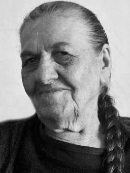 ĐURĐA Veselina NEDOVIĆ 
rođena Nišavić