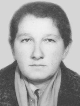 BOSILJKA Miloševa ĐUROVIĆ
rođena Vojvodić