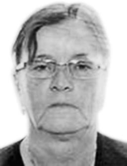 MILENKA Miroja NIKITOVIĆ
rođena Stijepović