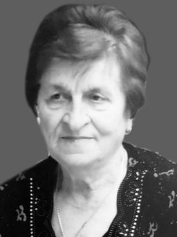 VASILJKA Dragomira ROVČANIN 
rođena Vojinović