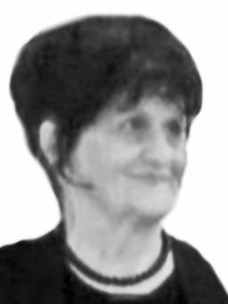 RADMILA - RADA Slobodana FURUNDŽIĆ 
rođena Savićević