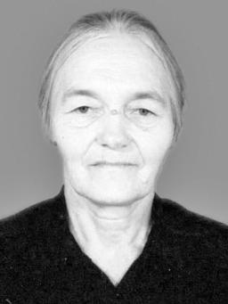 MILENA Gojova MIŠKOVIĆ 
rođena Drašković