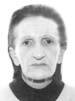MILEVA DRAGANA – GAGA VUKSANOVIĆ
rođena Strugar