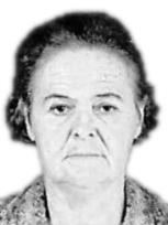 MILICA Tomislava VASILJEVIĆ
rođ.Konatar