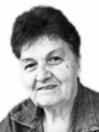 OLGA Brankova ĐURKOVIĆ
rođena Krtolica