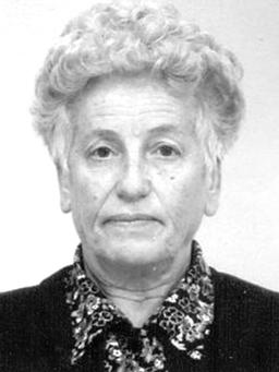 VIDA Mišova SIMONOVIĆ
rođ. Knežević