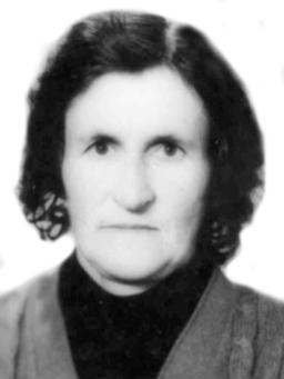 VIŠNJA Vidoja ZAJOVIĆ
rođena Vojvodić