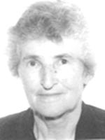 VELIKA Milanova BAROVIĆ