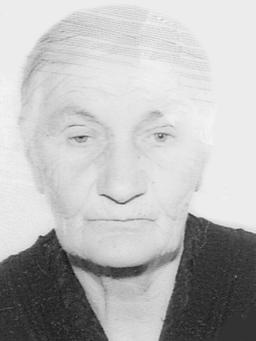 ROSA Miloševa DELIĆ
rođena Kasalica