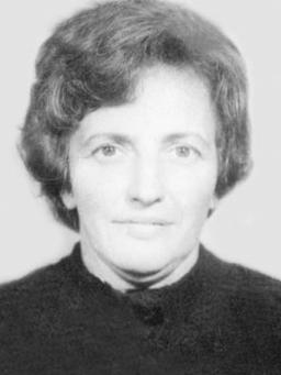 RUŽICA Dragutina VUČIĆEVIĆ
rođena Barjamović